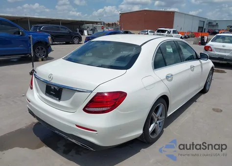 2017 Mercedes-Benz E 300 из США, поврежденный, VIN WDDZF4JB4HA050781